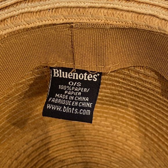 Tan Fedora hat - Picture 6 of 7